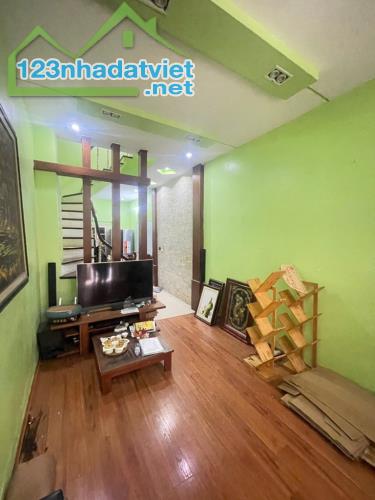 BÁN NHÀ NGÕ 66 HỒ TÙNG MẬU CẦU GIẤY DT38M , 3 TẦNG, GIÁ 7.4 TỶ - 1