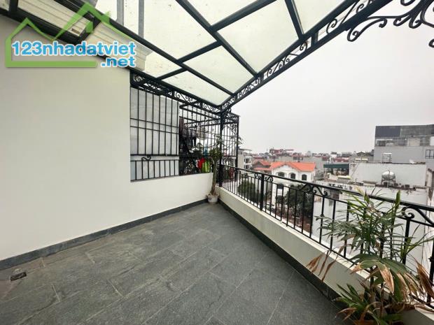 🏠LÔ GÓC 6 TẦNG THANG MÁY - NỘI THẤT -NGÕ THÔNG Ô TÔ - 15M RA 4 Ô TÔ TRÁNH DT 41 M GIÁ 10t - 3