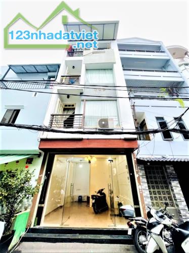 7 TỶ TL - NHÀ HẺM 🚗 1/ QUẬN 10 - GẦN RẠP HÁT HÒA BÌNH - 4 TẤM 3PN MỚI - MỞ VP CTY/SHOP - 2
