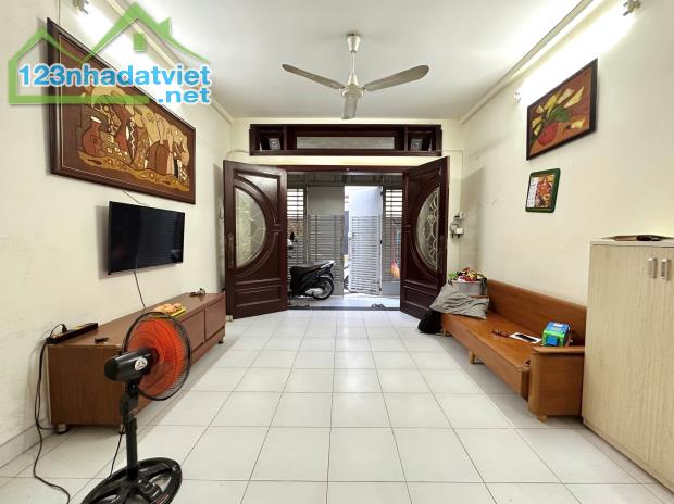 NHÀ BẠCH ĐẰNG 50m2 4 TẦNG 4 PN - HẺM OTO KINH DOANH - GIÁ 12.2T - 1