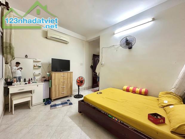 NHÀ BẠCH ĐẰNG 50m2 4 TẦNG 4 PN - HẺM OTO KINH DOANH - GIÁ 12.2T - 2