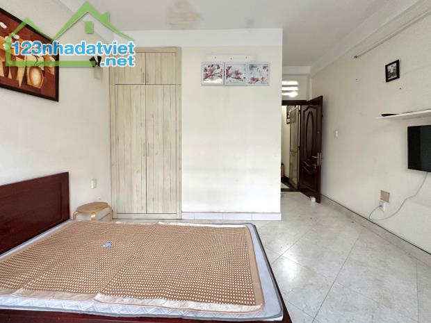 NHÀ BẠCH ĐẰNG 50m2 4 TẦNG 4 PN - HẺM OTO KINH DOANH - GIÁ 12.2T - 3