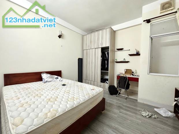 NHÀ BẠCH ĐẰNG 50m2 4 TẦNG 4 PN - HẺM OTO KINH DOANH - GIÁ 12.2T - 4