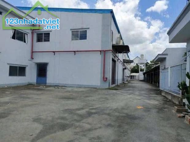 💥CHO THUÊ KHO XƯỞNG -TÂN HIỆP - HÓC MÔN - 4