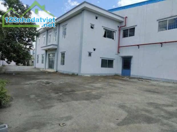 💥CHO THUÊ KHO XƯỞNG -TÂN HIỆP - HÓC MÔN - 3