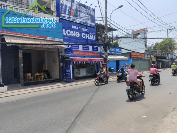 Bán Nhà Mặt Tiền Kinh Doanh Nguyễn Thị Búp, 114m2, đường 20m, gấp bán giá cực tốt.