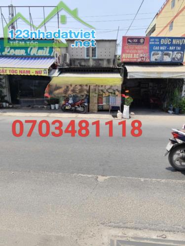 Bán Nhà Mặt Tiền Kinh Doanh Nguyễn Thị Búp, 114m2, đường 20m, gấp bán giá cực tốt. - 1