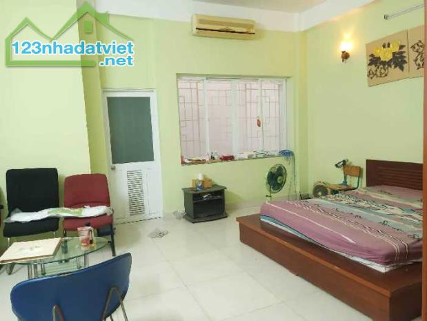 XE 7 CHỖ ĐẬU NHÀ - 106M2-7x17M -BÁN ĐẤT TẶNG NHÀ - TRUNG TÂM GÒ VẤP -NGÃ 5 QUANG TRUNG - 2