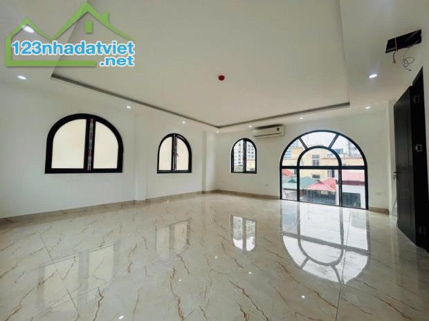 SIÊU VIP TOÀ NHÀ VĂN PHÒNG TRUNG TÂM ĐỐNG ĐA - 7 TẦNG THANG MÁY CAO CẤP - GIÁ HỜI HỢP LÝ ‼