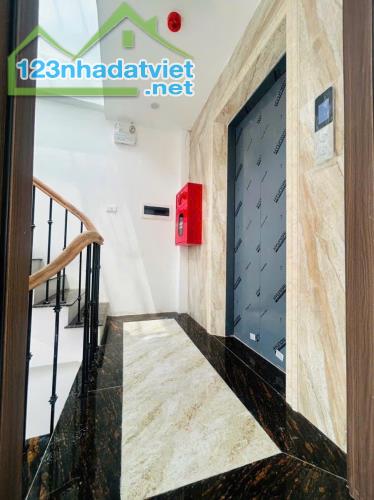 SIÊU VIP TOÀ NHÀ VĂN PHÒNG TRUNG TÂM ĐỐNG ĐA - 7 TẦNG THANG MÁY CAO CẤP - GIÁ HỜI HỢP LÝ ‼ - 5