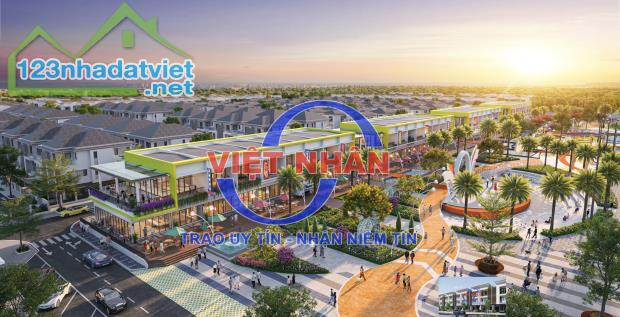 SIÊU DỰ ÁN “CASA FLORA VSIP NGHỆ AN”. ĐẲNG CẤP AN CƯ- ĐẦU TƯ BỀN VỮNG SẮP MỞ BÁN. - 1