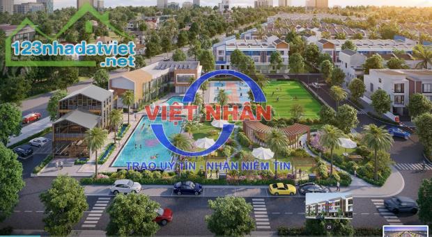 SIÊU DỰ ÁN “CASA FLORA VSIP NGHỆ AN”. ĐẲNG CẤP AN CƯ- ĐẦU TƯ BỀN VỮNG SẮP MỞ BÁN. - 2