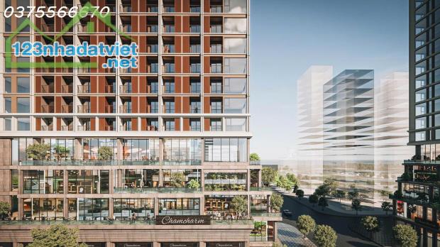 CHÍNH THỨC NHẬN BOOKING – TÒA THÁP CĂN HỘ SUN VƯƠNG THỪA VŨ- SUN COSTA RESIDENCE- SUNGROUP - 2