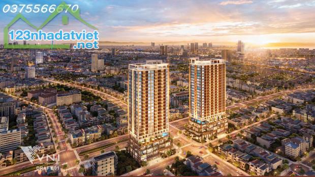 CHÍNH THỨC NHẬN BOOKING – TÒA THÁP CĂN HỘ SUN VƯƠNG THỪA VŨ- SUN COSTA RESIDENCE- SUNGROUP - 3