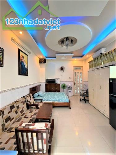 12 TỶ X TL - TÒA NHÀ 10 CHDV TÂN BÌNH - HXH NGAY CHỢ PHẠM VĂN HAI & GẦN SÂN BAY, HĐT 50TR - 4