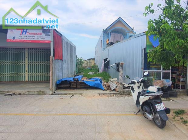 Bán đất 115m2 mặt tiền đường Kinh Dương Vương, phường Thuận An, TP Huế, chỉ 3,7 tỷ