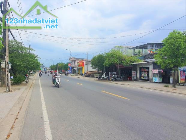 Bán đất 115m2 mặt tiền đường Kinh Dương Vương, phường Thuận An, TP Huế, chỉ 3,7 tỷ - 2