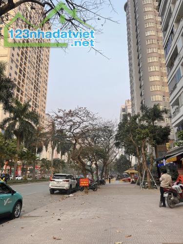 🌟 CHUNG CƯ MẶT PHỐ HÀM NGHI – 78.3M² – TẦNG TRUNG – CĂN GÓC – GIÁ 4.85 TỶ 🌟 - 1