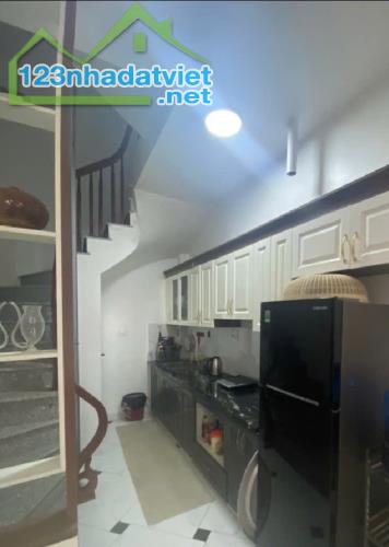 🔥BÁN NHÀ PHỐ THẠCH BÀN – OTO ĐỖ CỬA – KINH DOANH ĐƯỢC – 5 TẦNG CHỈ 6.75 TỶ - 2