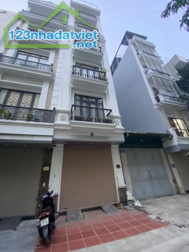 BÁN NHÀ LA KHÊ_HÀ ĐÔNG_PHÂN LÔ DỊCH VỤ CÂY QUÝT_7 TẦNG THANG MÁY_DT :50M_ GIÁ: 15,9 TỶ