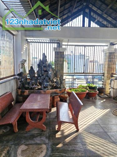 BÁN GẤP NHÀ MẶT TIỀN ÂU CƠ - TÂN PHÚ, GIẢM SỐC 5 TỶ, CHỈ 26 TỶ - 155M2, 6 LẦU, THANG MÁY - 4