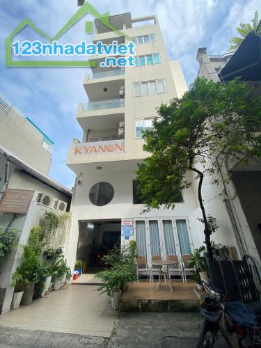 BÁN TÒA NHÀ MẶT TIỀN 9 HOA CAU – P.7, QUẬN PHÚ NHUẬN – KẾ HOA SỨ HOA PHƯỢNG - 4