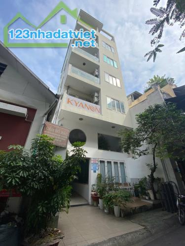 BÁN TÒA NHÀ MẶT TIỀN 9 HOA CAU – P.7, QUẬN PHÚ NHUẬN – KẾ HOA SỨ HOA PHƯỢNG - 3