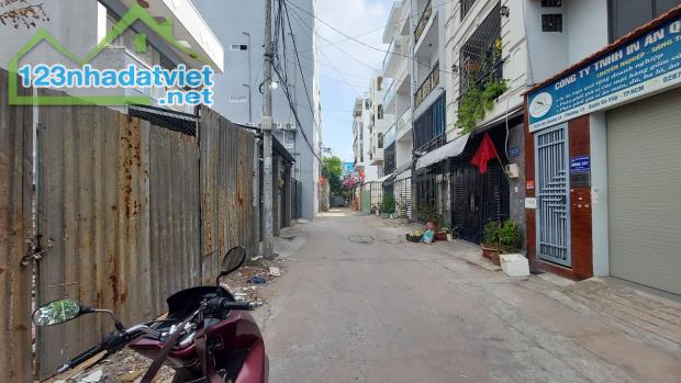 BÁN LÔ ĐẤT HẺM LÊ ĐỨC THỌ . PHƯỜNG 13 .GÒ VẤP . DT315M ... GIÁ 22 TỶ