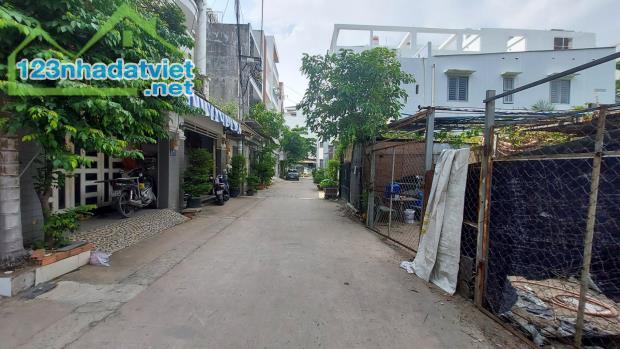 BÁN LÔ ĐẤT HẺM LÊ ĐỨC THỌ . PHƯỜNG 13 .GÒ VẤP . DT315M ... GIÁ 22 TỶ - 1