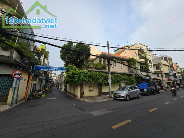 BÁN NHÀ MẶT TIỀN LỚN 535 Huỳnh Văn Bánh, Phường 14, Quận Phú Nhuận - 4