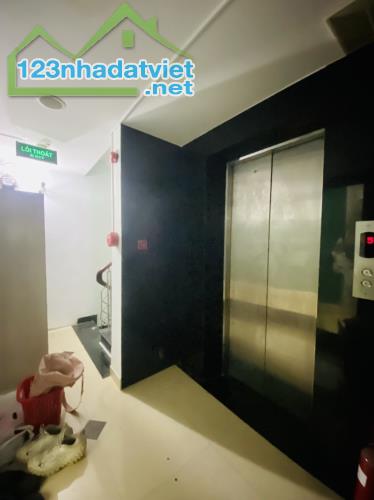 TOÀ NHÀ 7 TẦNG CÓ HẦM PHẠM HUY THÔNG, BAO GỒM 16 PHÒNG CHO THUÊ. - 1