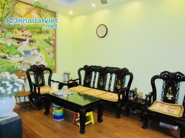 Bán nhà Nguyễn Lam,Phúc Đồng 4 tầng,40m,mt5m oto đỗ cửa nhỉnh 7 tỷ - 1