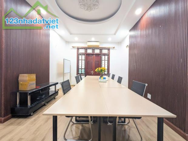 BÁN NHÀ HOÀNG VĂN THÁI – THANH XUÂN, PHÂN LÔ QUÂN ĐỘI, HAI THOÁNG, 7 TẦNG THANG MÁY. - 4