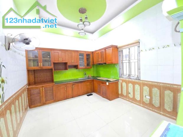 Bán nhà sát Phố Kim Giang, Quận Hoàng Mai, Ngõ thông gần phố,về ở ngay, dt 57m2 giá 8.6 tỷ - 1