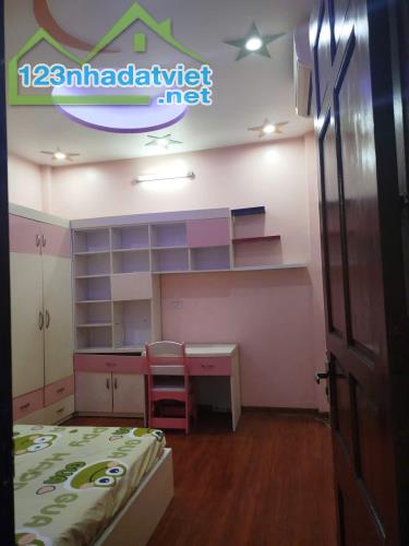 Bán nhà sát Phố Kim Giang, Quận Hoàng Mai, Ngõ thông gần phố,về ở ngay, dt 57m2 giá 8.6 tỷ - 2