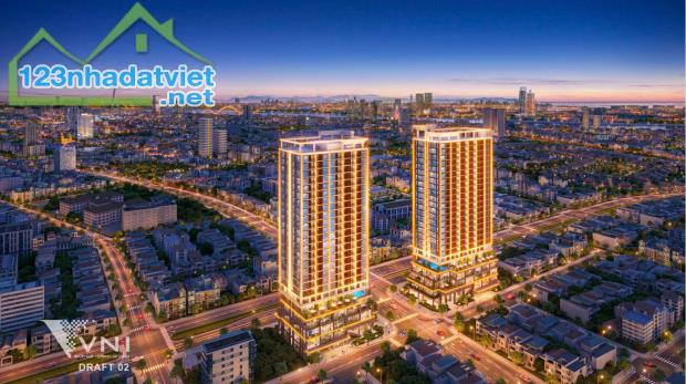 SUN COSTA RESIDENCE - VIEW BIỂN MỸ KHÊ ĐẲNG CẤP CHỈ TỪ 2.45 TỶ/CĂN - 3