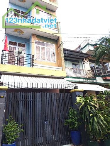 CẦN BÁN GẤP NHÀ - HXH THẠCH LAM, GẦN THOẠI NGỌC HẦU, TÂN PHÚ - 79M2 - 4 TẦNG. CHỈ 7,9 TỶ. - 1