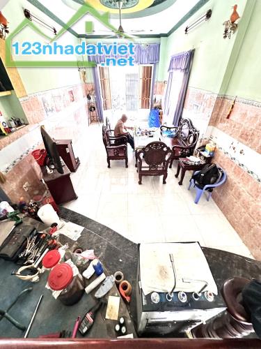 CẦN BÁN GẤP NHÀ - HXH THẠCH LAM, GẦN THOẠI NGỌC HẦU, TÂN PHÚ - 79M2 - 4 TẦNG. CHỈ 7,9 TỶ. - 2