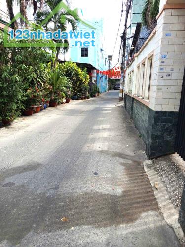 CẦN BÁN GẤP NHÀ - HXH THẠCH LAM, GẦN THOẠI NGỌC HẦU, TÂN PHÚ - 79M2 - 4 TẦNG. CHỈ 7,9 TỶ. - 5