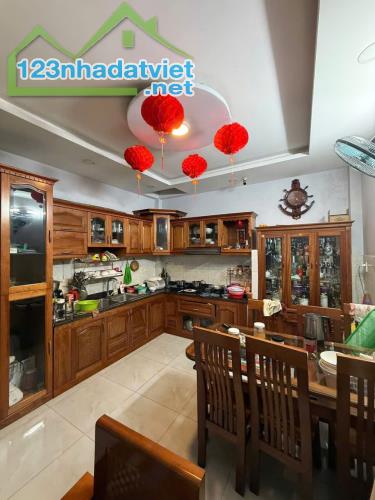 Ngộp Lạc Long Quân - giáp Q10 - 4 tầng  - view HXH gần 40 m2 - 2