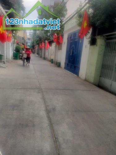 [Tân Bình] Bán Nhà Cực Rộng Gần Etown – Đang đầu tư, dòng tiền ổn định – Hẻm Nhất Chi Mai - 1
