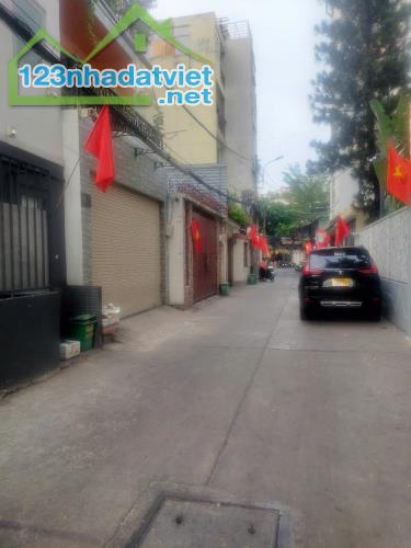 [Tân Bình] Bán Nhà Cực Rộng Gần Etown – Đang đầu tư, dòng tiền ổn định – Hẻm Nhất Chi Mai - 3