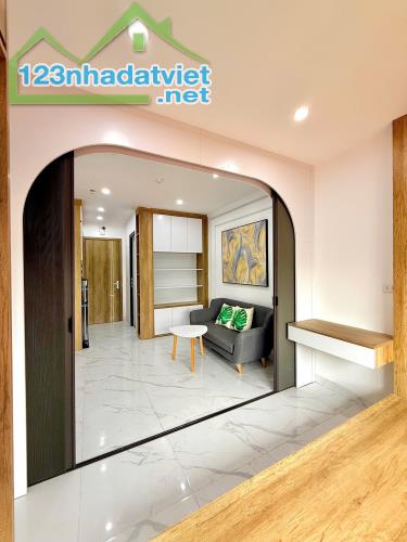 Linh Đàm, Tòa nhà CCMN cao cấp, Lô góc 8 tầng Thang máy, dt 100m2, mt 6.6m, Giá 26.5 tỷ. - 1