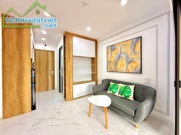 Linh Đàm, Tòa nhà CCMN cao cấp, Lô góc 8 tầng Thang máy, dt 100m2, mt 6.6m, Giá 26.5 tỷ. - 3