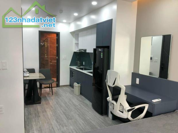 cho thuê căn hộ 1 ngủ giá 6.5tr tại KĐT Waterfront