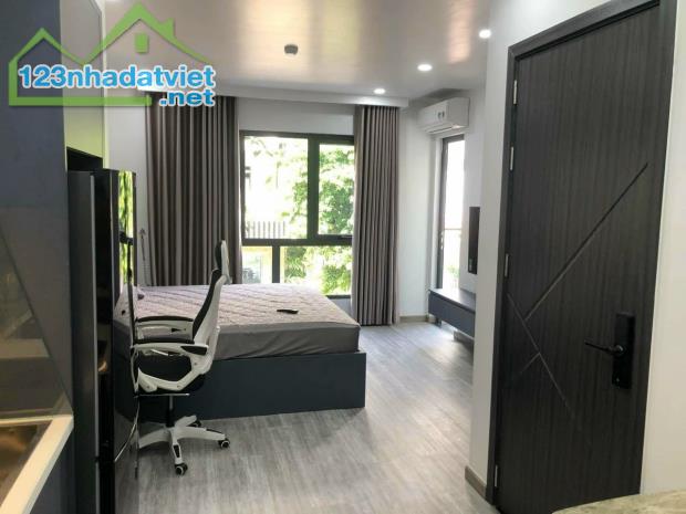 cho thuê căn hộ 1 ngủ giá 6.5tr tại KĐT Waterfront - 1