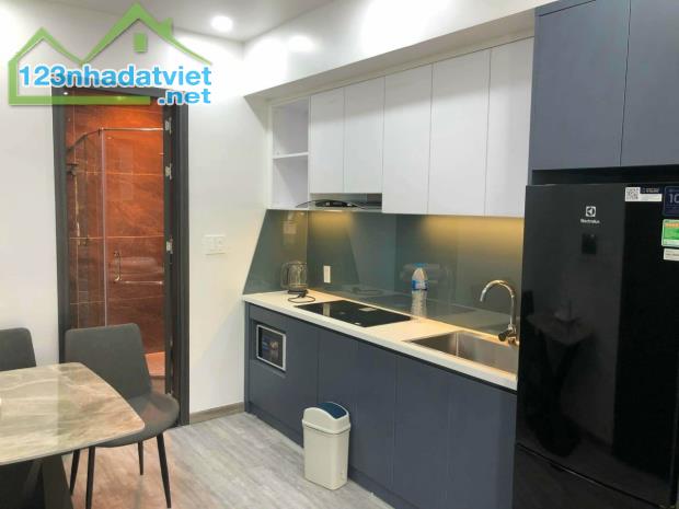 cho thuê căn hộ 1 ngủ giá 6.5tr tại KĐT Waterfront - 4
