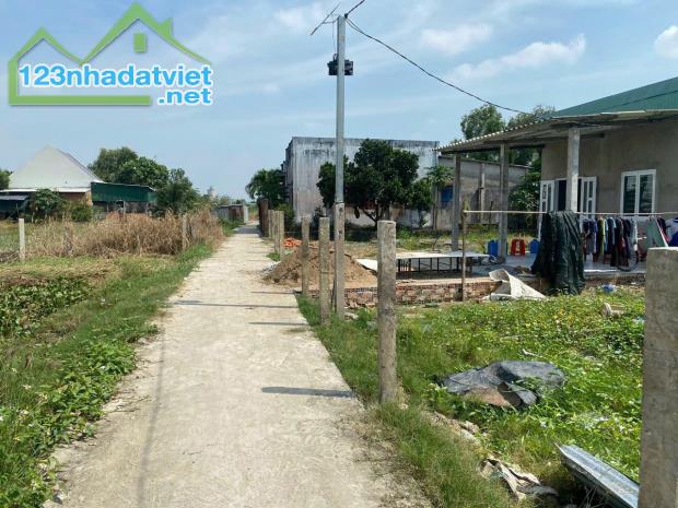 Chính Chủ Cần Bán Lô Đất Vị Trí Đẹp Tại Đường ĐT 832, Ấp 7, Xã Nhựt Chánh, Bến Lức, Long - 2