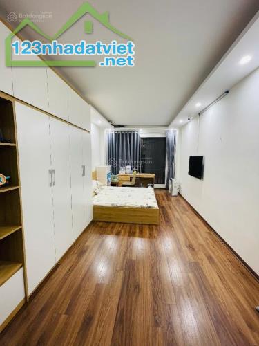 BÁN NHÀ RIÊNG KHƯƠNG ĐÌNH 6 TẦNG FULL NỘI THẤT NGÕ THÔNG Ở NGAY. - 3