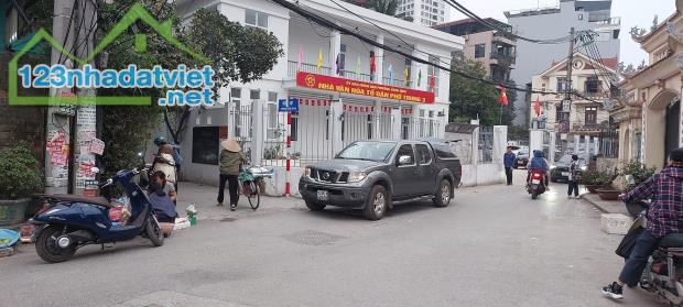 Cần bán gấp mảnh đất vàng ngõ ô tô kinh doanh tốt phố Xuân Đỉnh 50m2